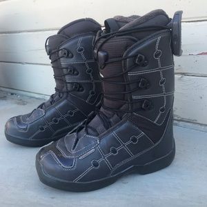 Salomon Snowboarding Boots